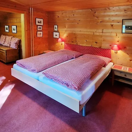 La Sapiniere Saas-Fee