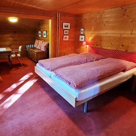Chalet La Sapiniere