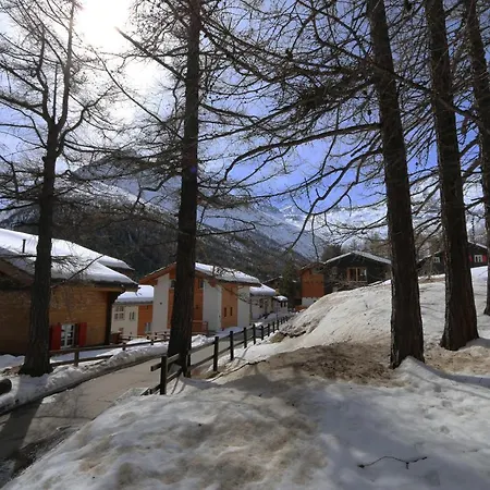 La Sapiniere Saas Fee