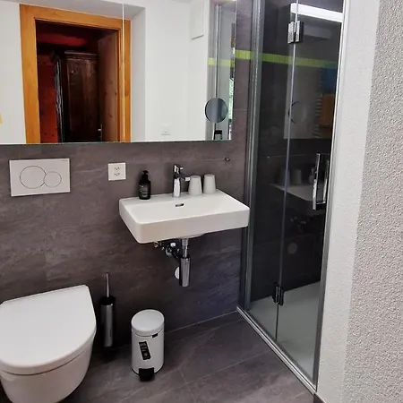La Sapiniere Chalet *