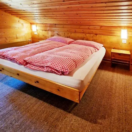 Chalet La Sapiniere *