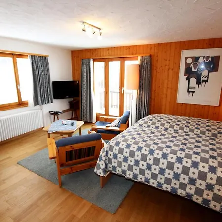 La Sapiniere * Saas-Fee