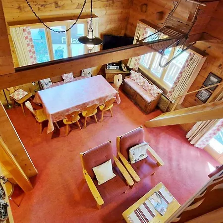 La Sapiniere Chalet