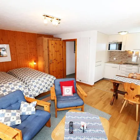 La Sapiniere Chalet *