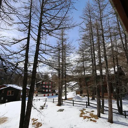 Chalet La Sapiniere *