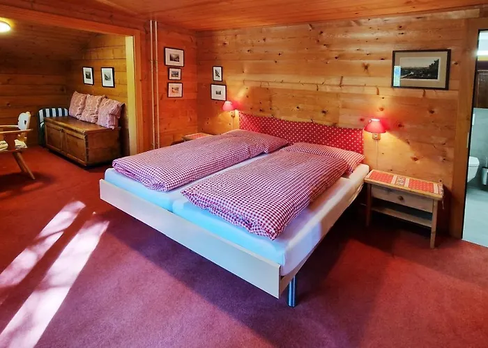 La Sapiniere Saas Fee