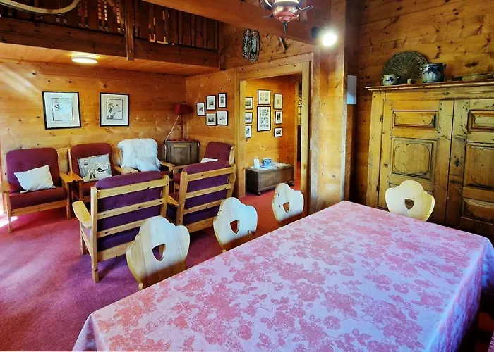 La Sapiniere Horská chata *