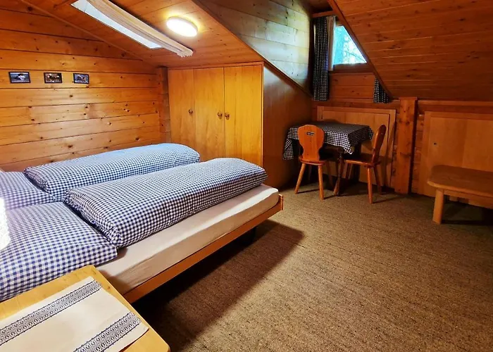 Horská chata La Sapiniere