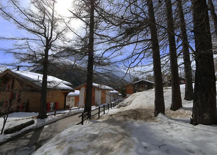 La Sapiniere Saas Fee