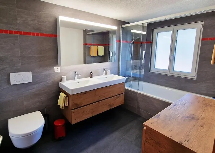 La Sapiniere * Saas Fee