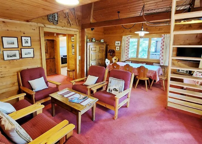 La Sapiniere Horská chata *