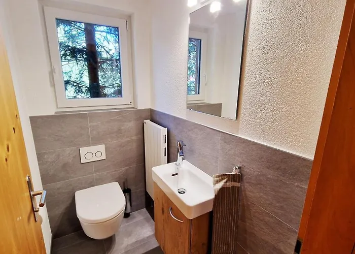 La Sapiniere Horská chata Saas Fee