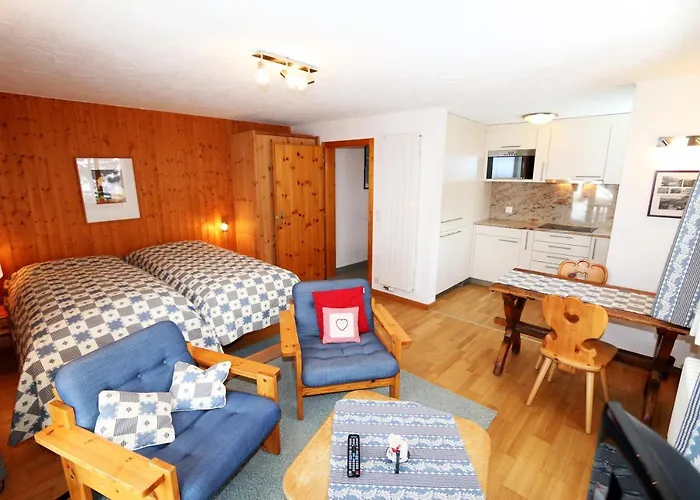 La Sapiniere Horská chata *