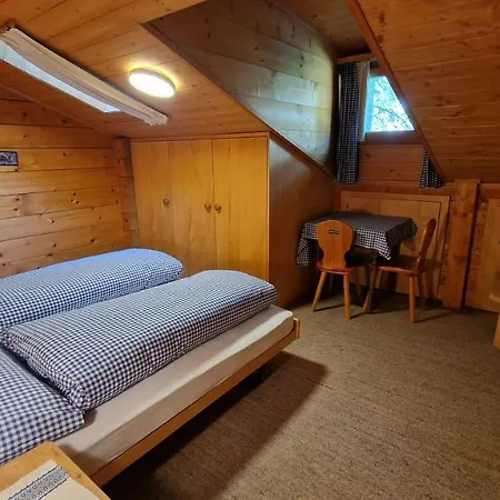 La Sapiniere Domek alpejski *
